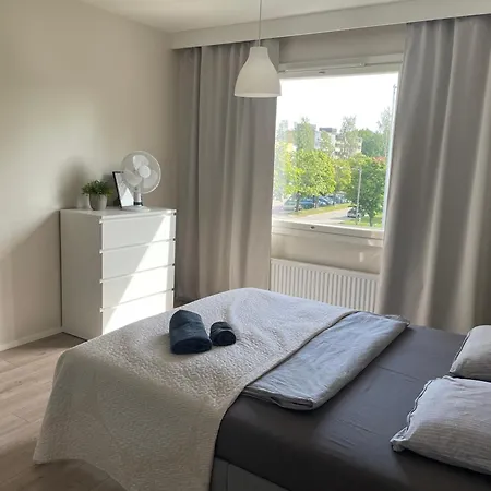 Delux Apartamento Kotka