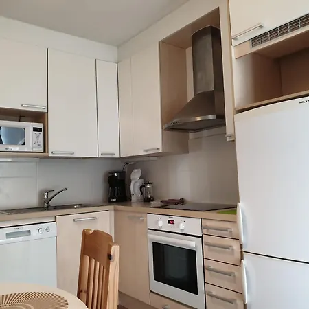 Apartamento Delux