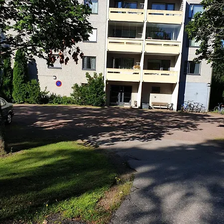 Delux Lägenhet Kotka